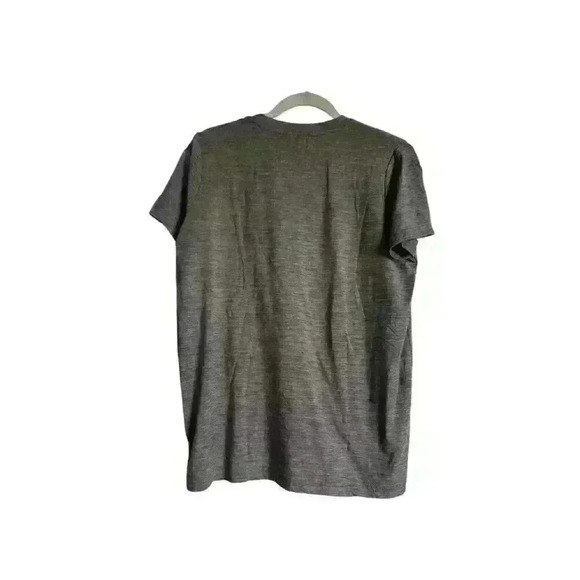 NFL Sz L Green‎ Bay Packers V-Neck T-Shirt Sporty Licensed - Picture 7 of 7